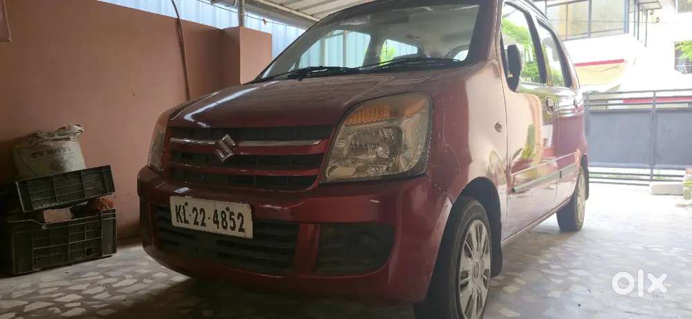 Maruti Suzuki Wagon R 2007