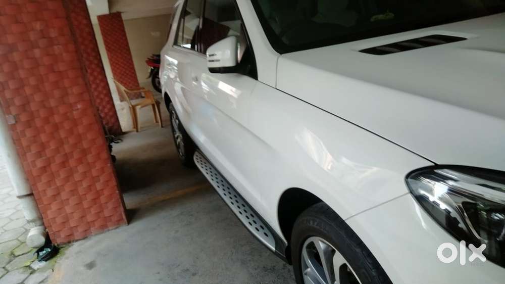 Mercedes-benz Gle, 2017, Petrol