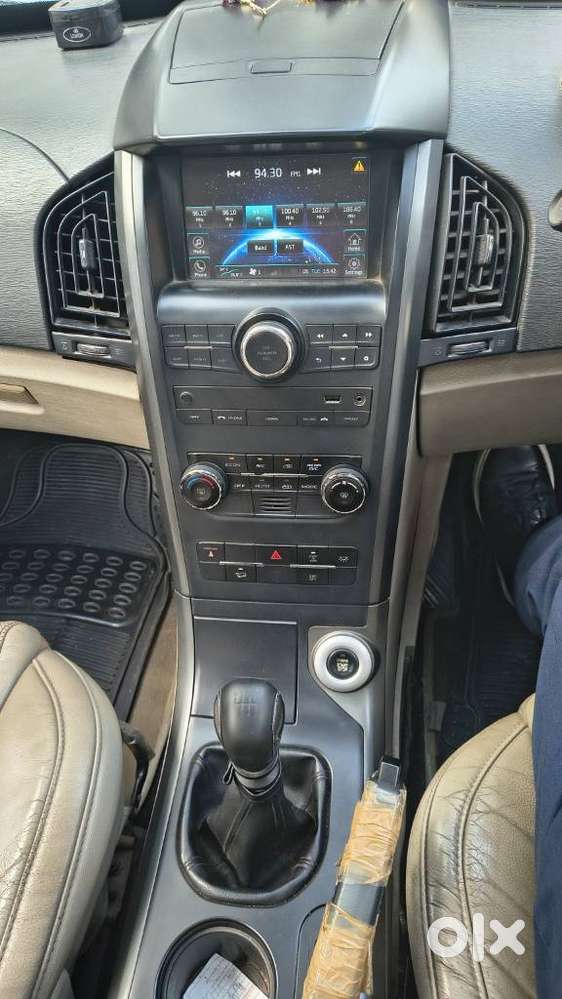 Mahindra Xuv500 W10 1.99 Mhawk, 2016, Diesel