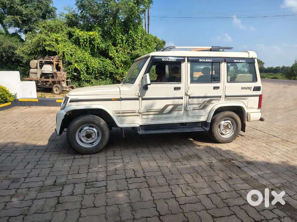 Mahindra Bolero B6 2023 Diesel Manual