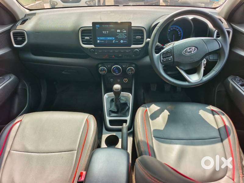 Hyundai Venue 1.2 S Plus, 2021, Petrol