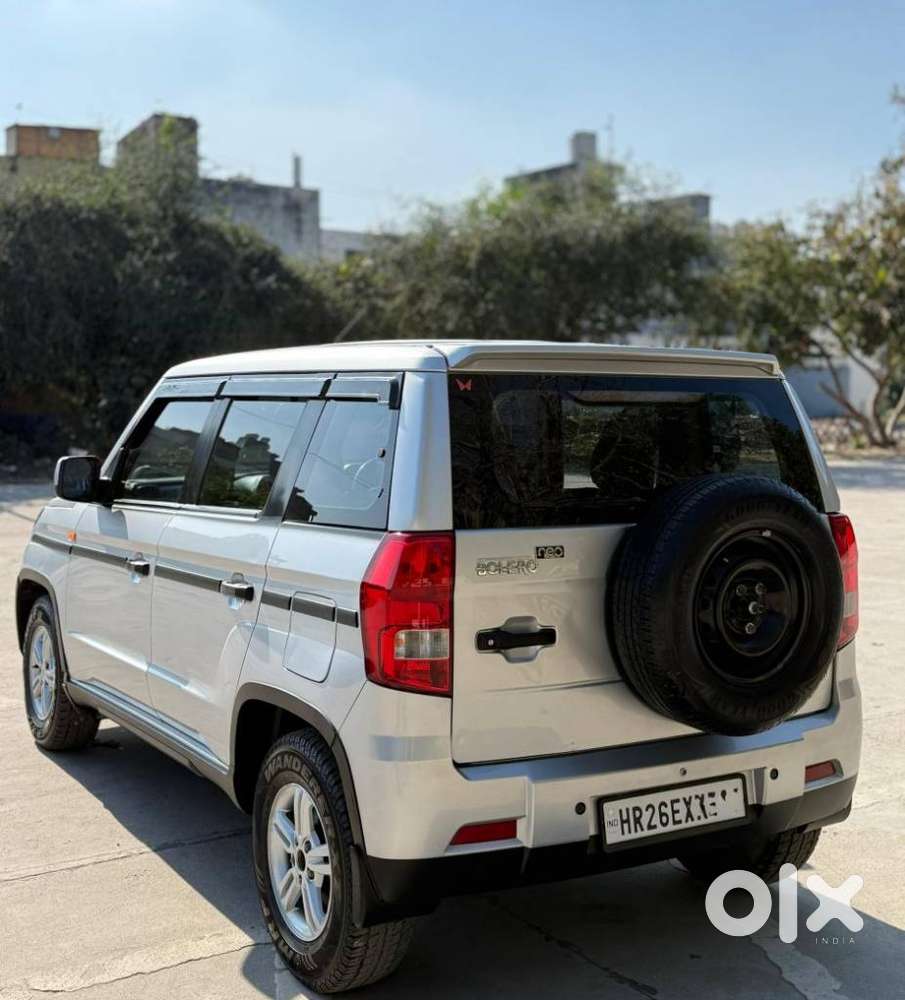 Mahindra Bolero Neo N10 (r), 2022, Diesel