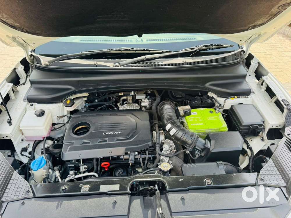 Hyundai Creta 1.4 S, 2020, Diesel