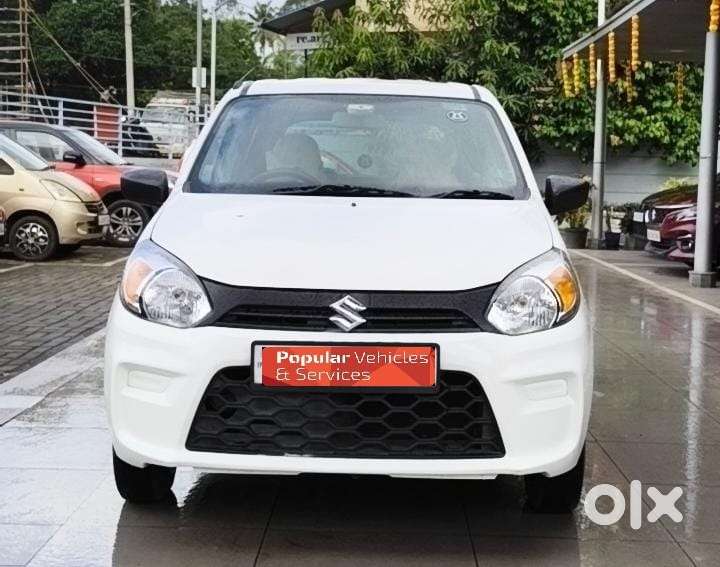 Maruti Suzuki Alto 800 0.8 Vxi, 2020, Petrol