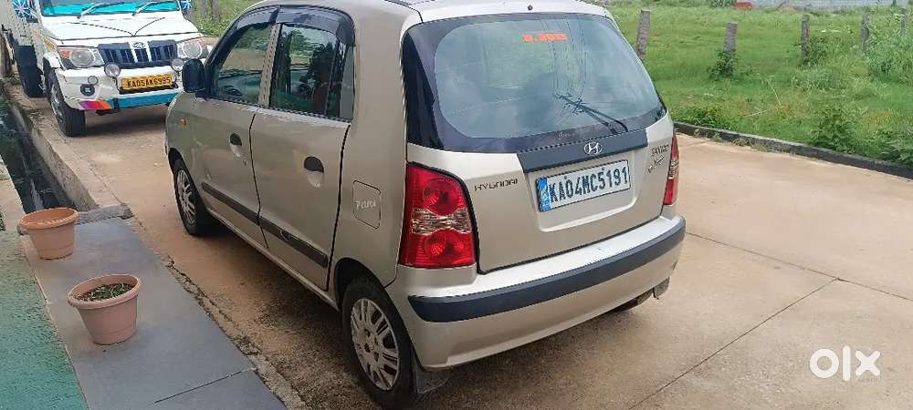 Hyundai Santro Xing 2006