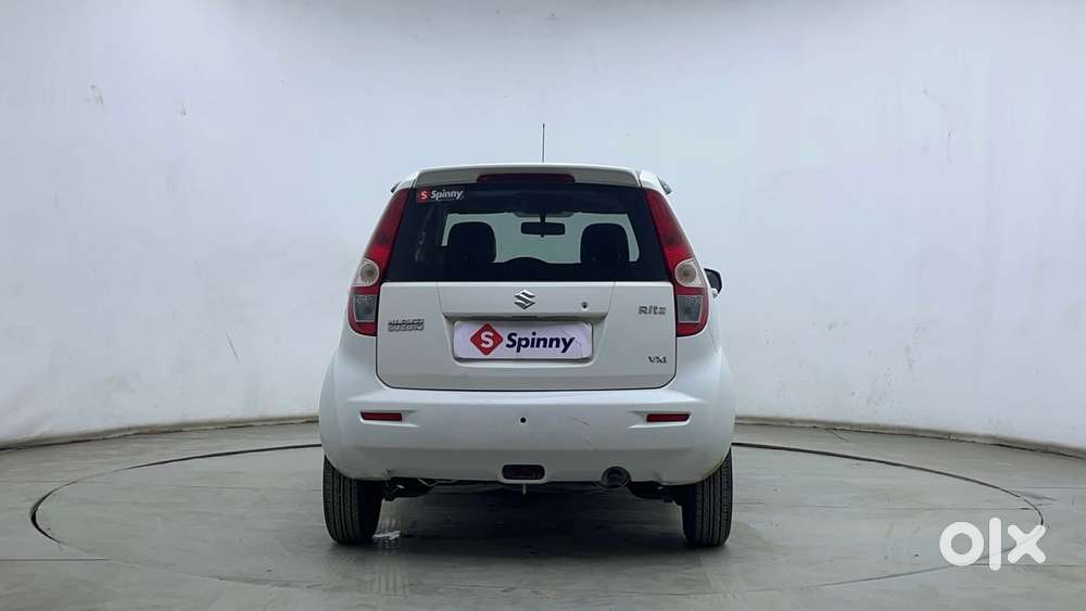 Maruti Suzuki Ritz Vxi, 2013, Petrol