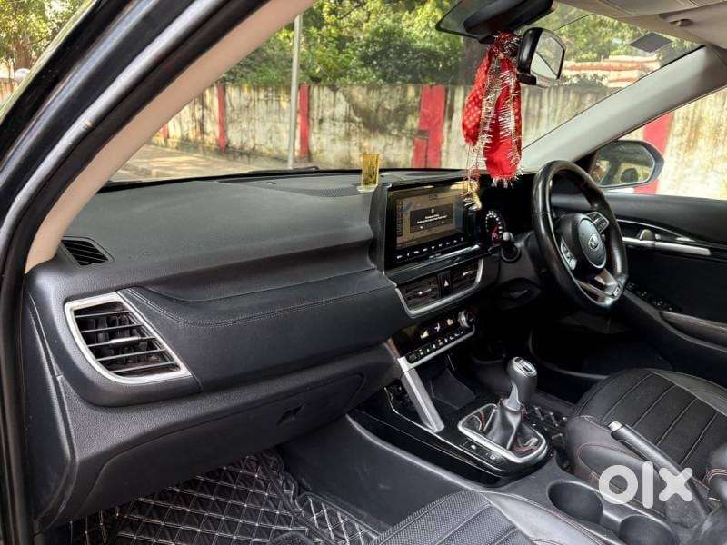 Kia Seltos Gtx, 2020, Petrol