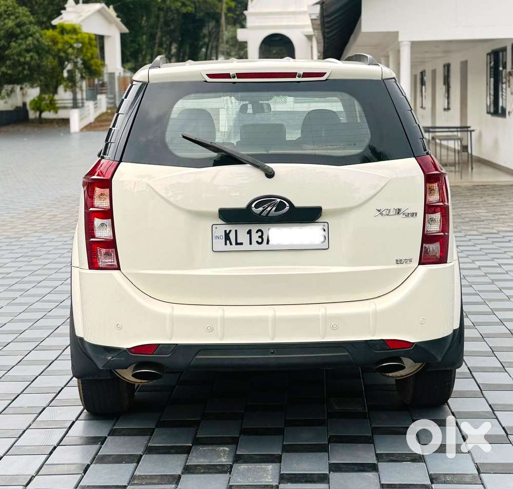Mahindra Xuv500 W8, 2014, Diesel