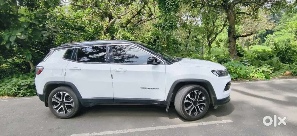 Jeep Compass 2.0 2023