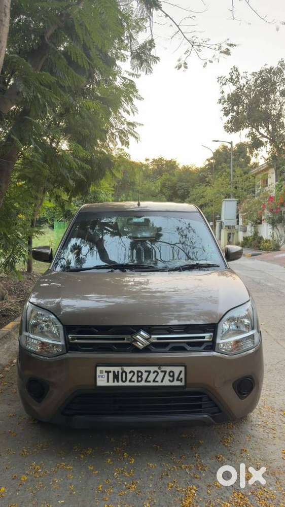 Maruti Suzuki Wagon R 1.0 Vxi Limited Edition, 2023, Petrol