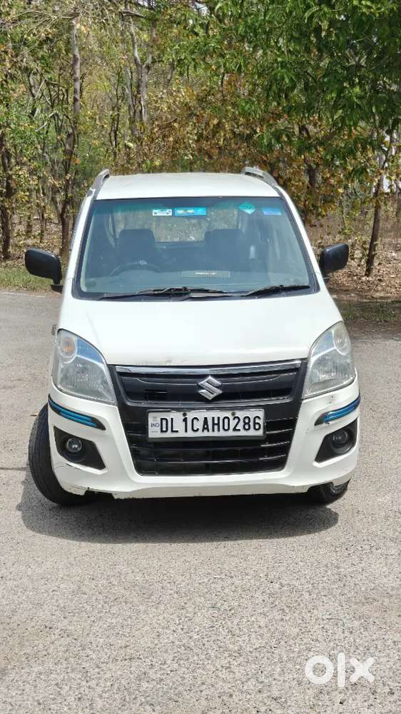 Maruti Suzuki Wagon R 2016 Cng & Hybrids 85000 Km Driven