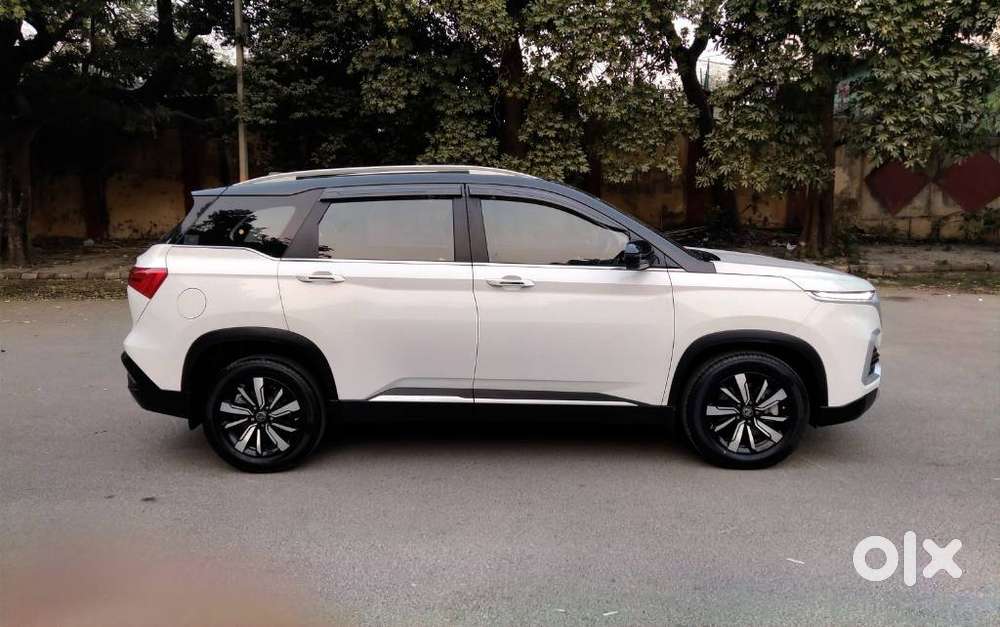 Mg Hector Sharp Dct Petrol, 2020, Petrol
