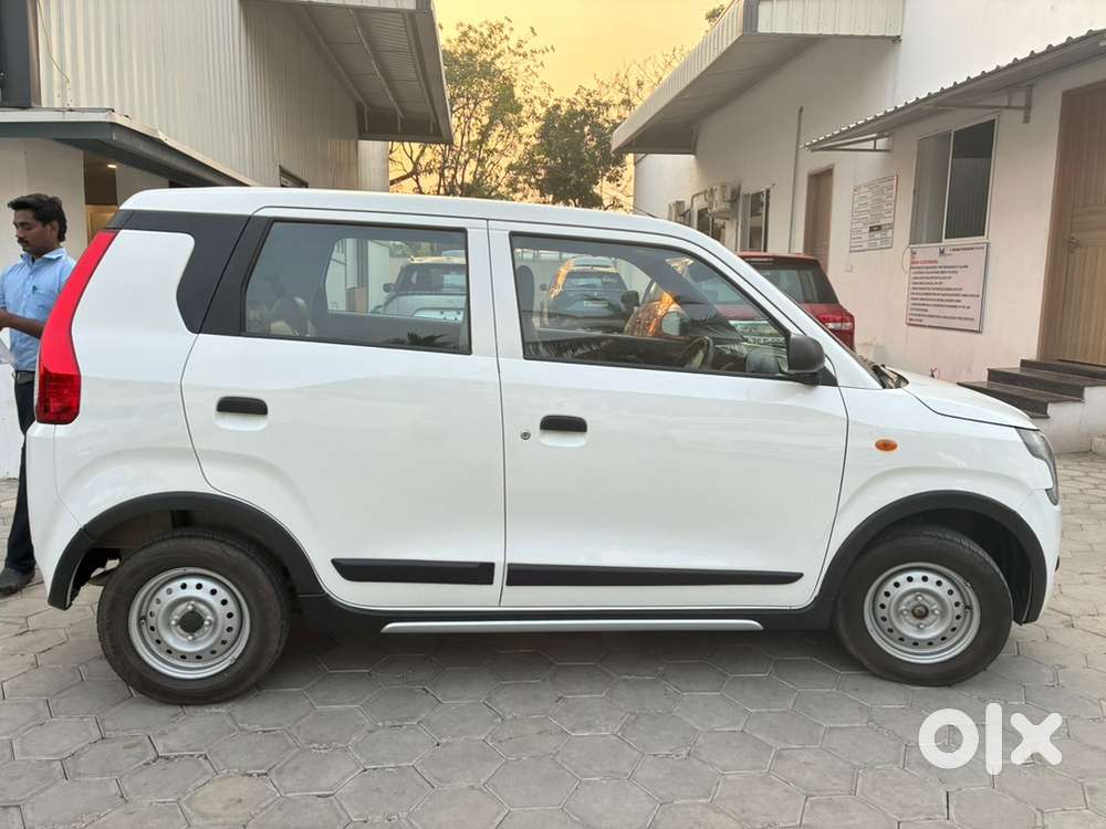 Maruti Suzuki Wagon R Jan-2025