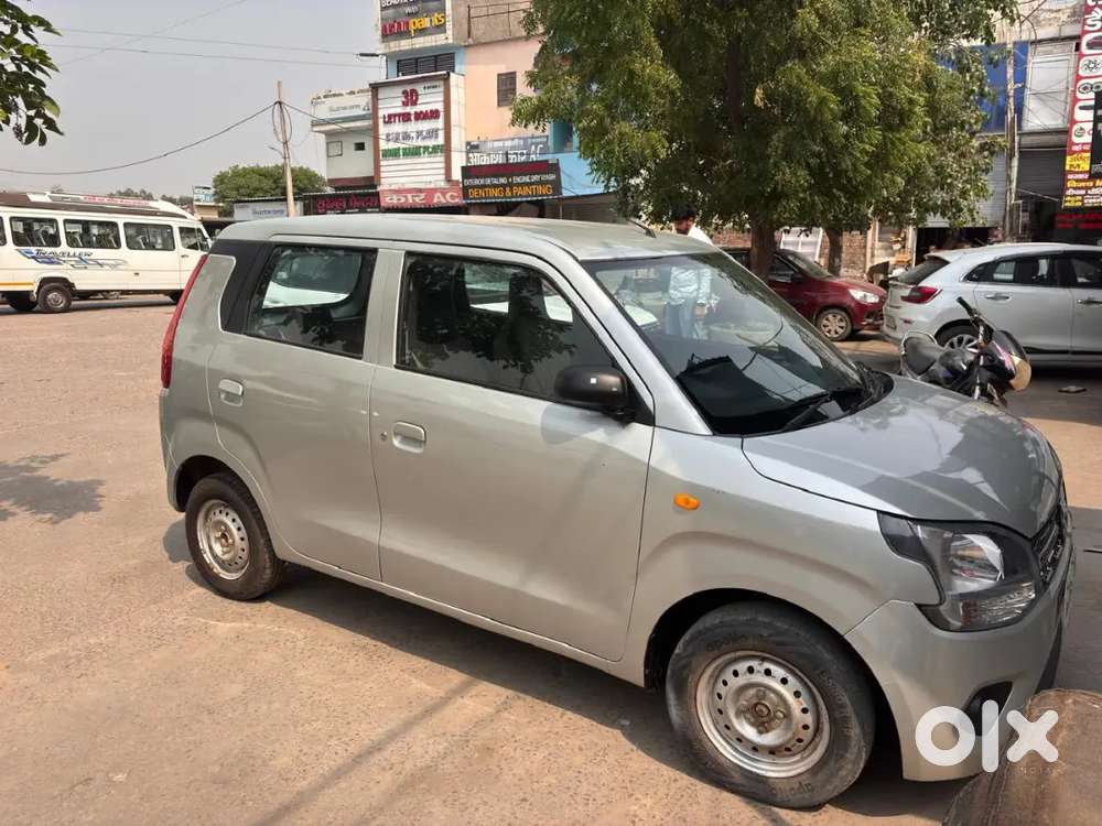 Maruti Suzuki Wagon R 1.0 2019 Petrol 85000 Km Driven Petrol+cng