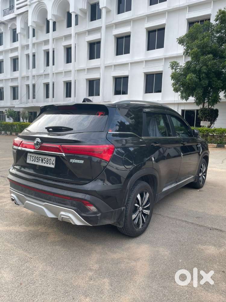 Mg Hector 2020 Petrol Good Condition