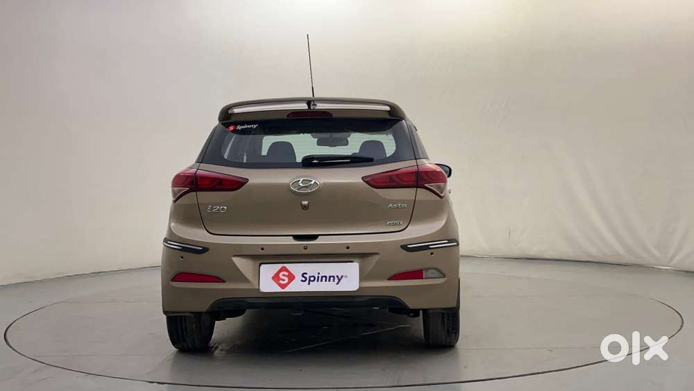 Hyundai Elite I20 [ ] 1.2 Asta, 2015, Petrol