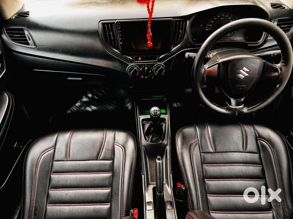 Maruti Suzuki Baleno 1.2 Sigma, 2017, Petrol