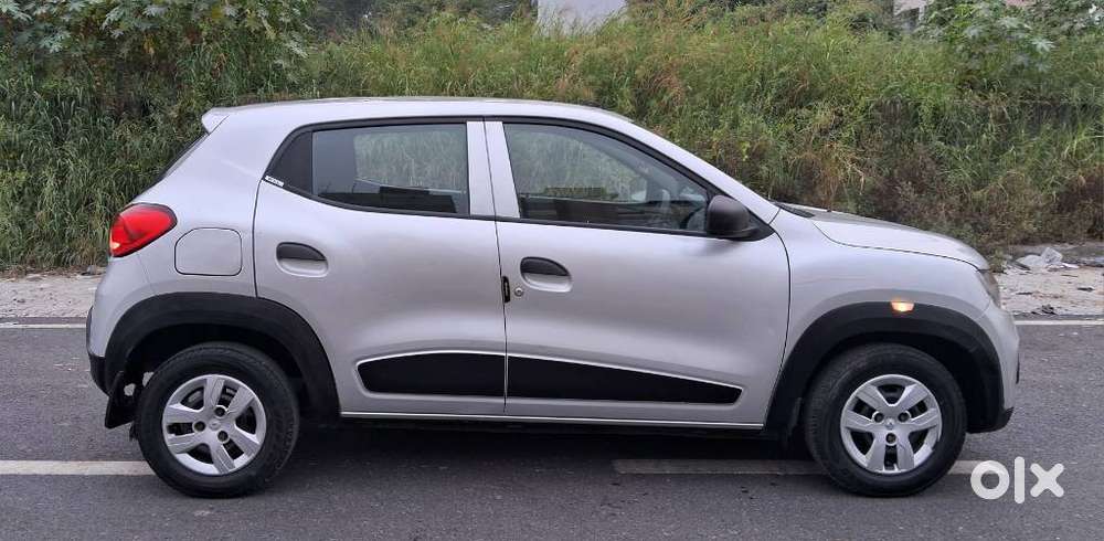 Renault Kwid 1.0 Rxl, 2019, Petrol