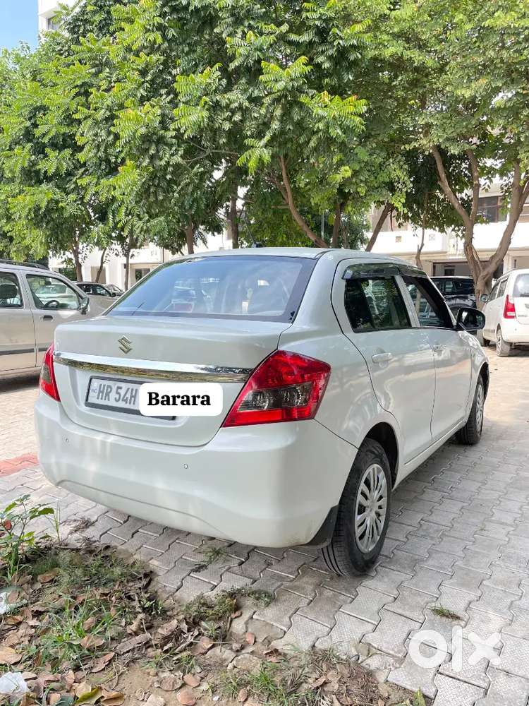 Maruti Suzuki Dzire 2022 Car