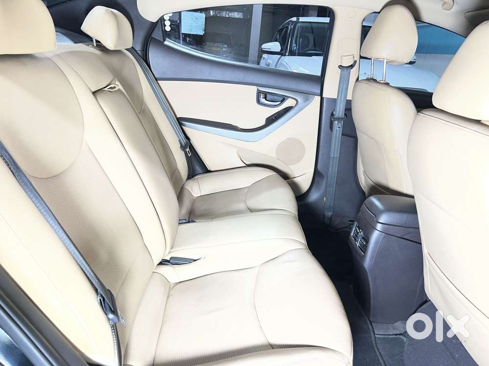 Hyundai Elantra 1.6 Sx, 2013, Diesel