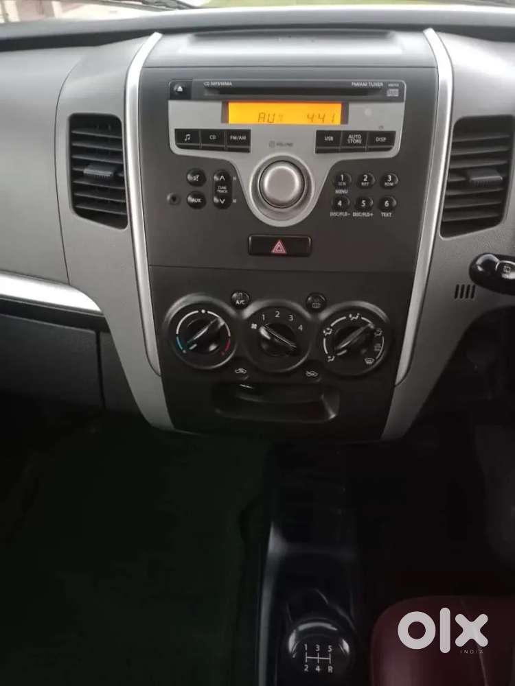 Maruti Suzuki Wagon R 2011 Petrol Manual