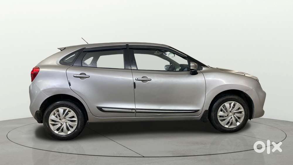 Maruti Suzuki Baleno Delta, 2021, Petrol