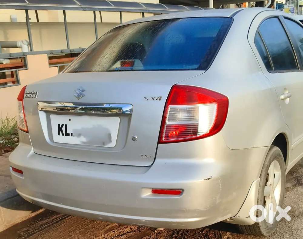 Maruti Suzuki Sx4 2007
