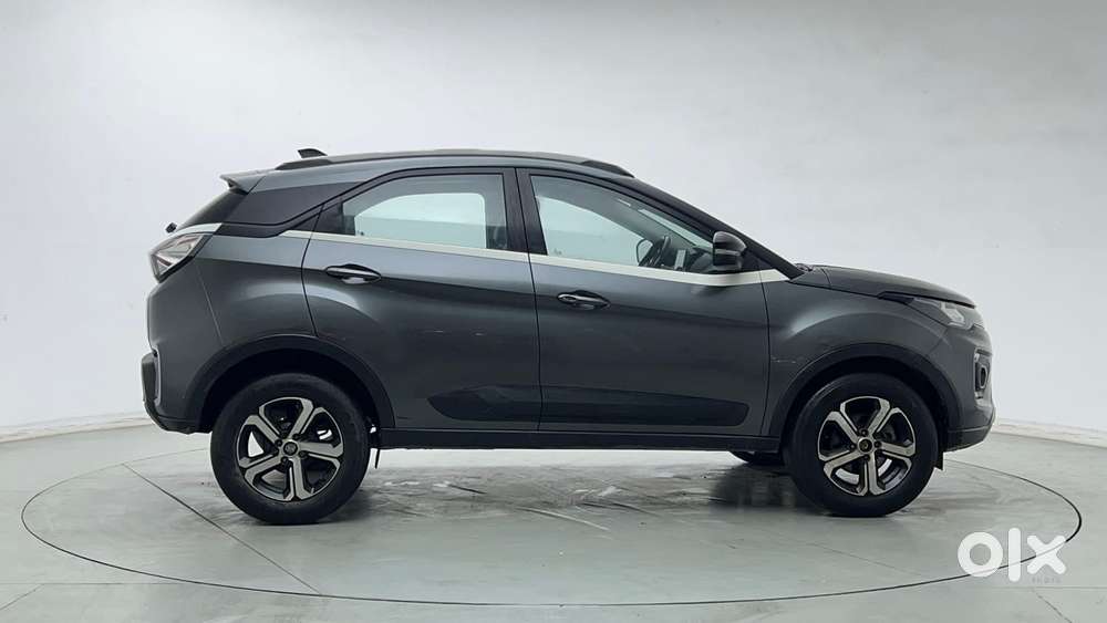 Tata Nexon 1.5 Revotorq Xza Plus S Amt, 2021, Diesel