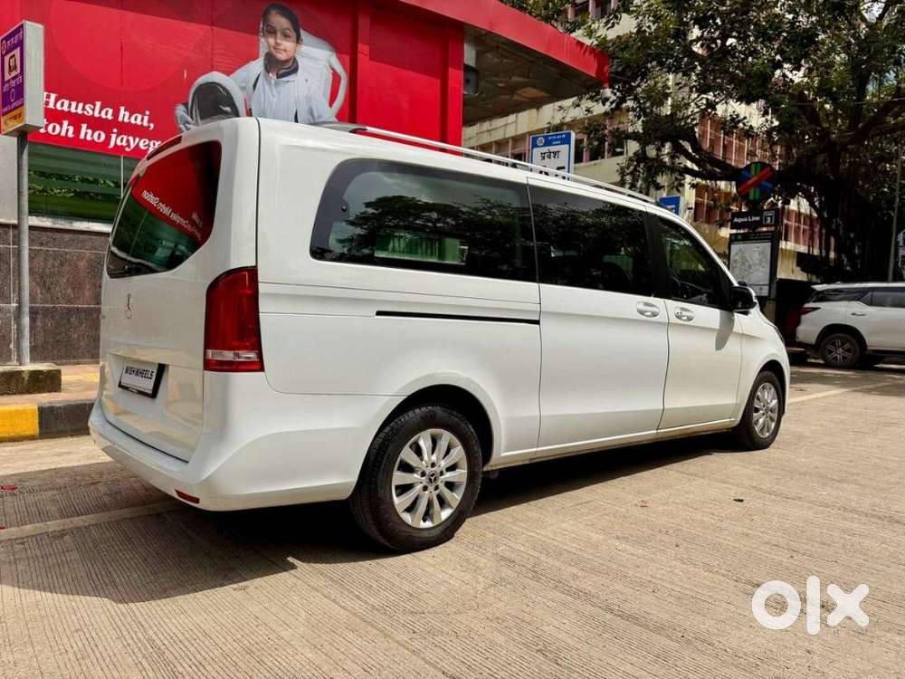 Mercedes-benz V-class Exclusive, 2019, Diesel