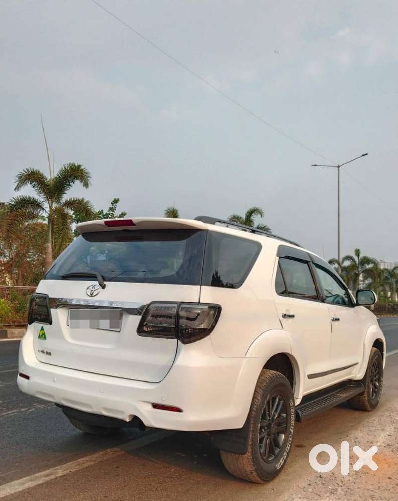 Toyota Fortuner 4x2 Mt 2.8 Diesel, 2014, Diesel