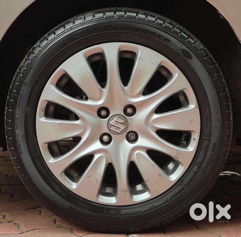 Maruti Suzuki Baleno 1.2 Alpha, 2016, Petrol