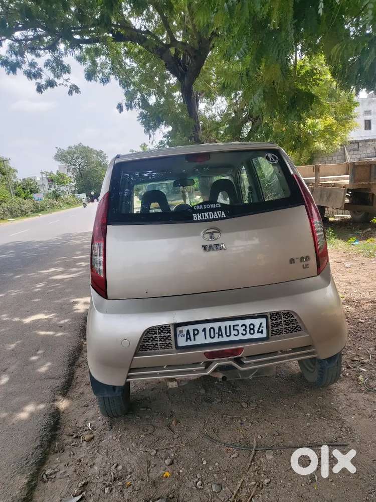 Tata Nano Xm 2010