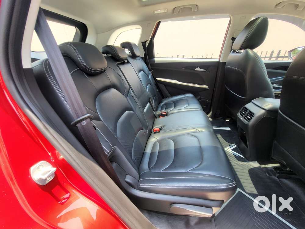 Mg Hector Sharp Diesel Mt, 2021, Diesel