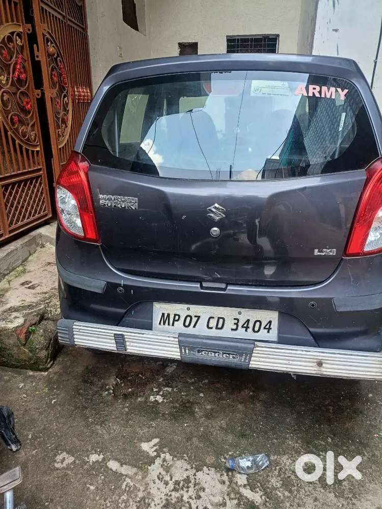 Maruti Suzuki Alto 2014