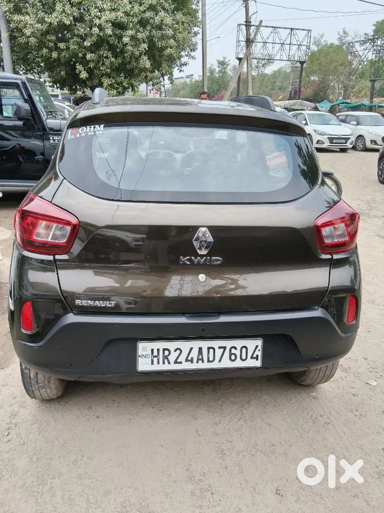 Renault Kwid 1.0 Rxt 2021 New Condition