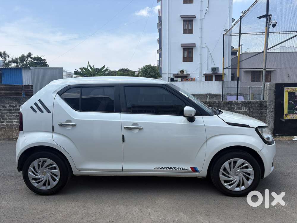 Maruti Suzuki Ignis, 2017, Petrol