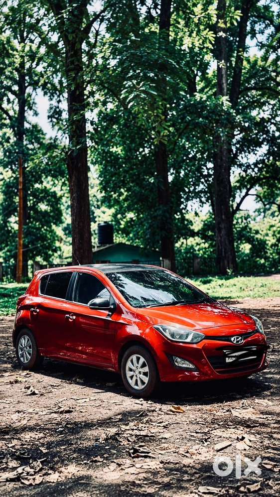 Hyundai I20 Diesel 2013
