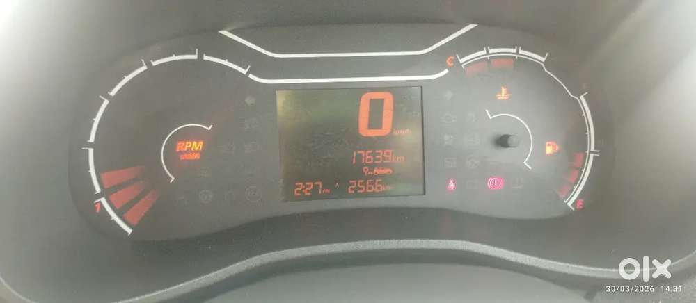 Renault Kwid 2021 [single Owner]