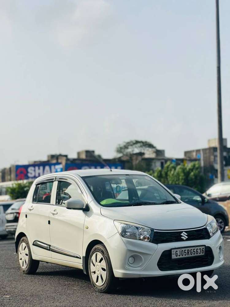 Maruti Suzuki Celerio Vxi(o), 2019, Petrol