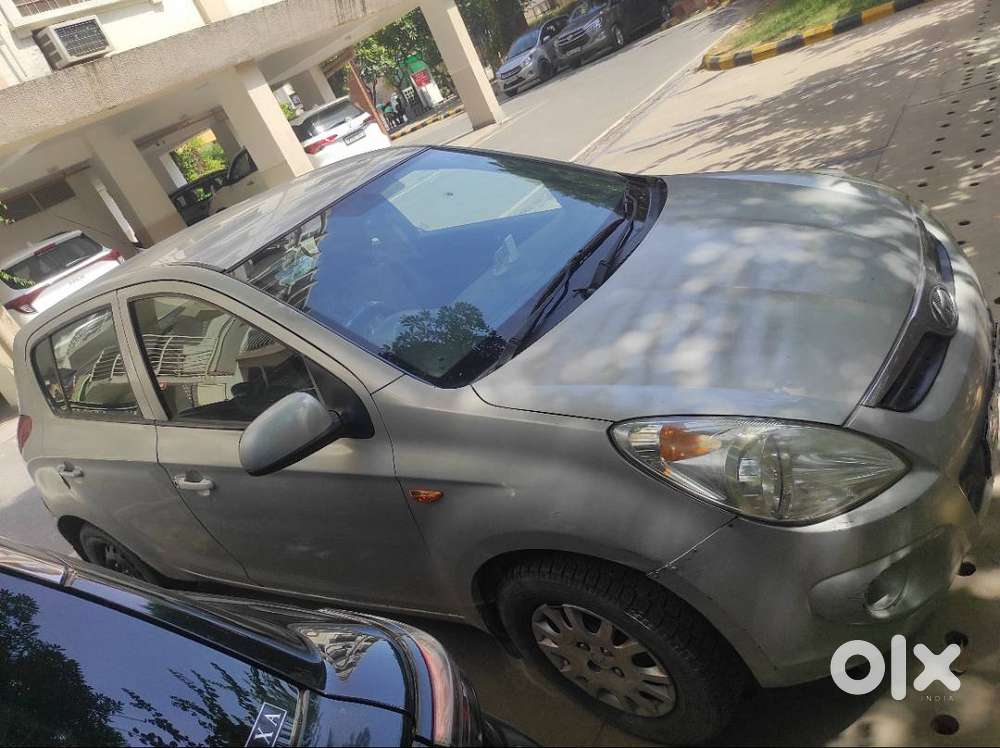 Hyundai New I20 2011