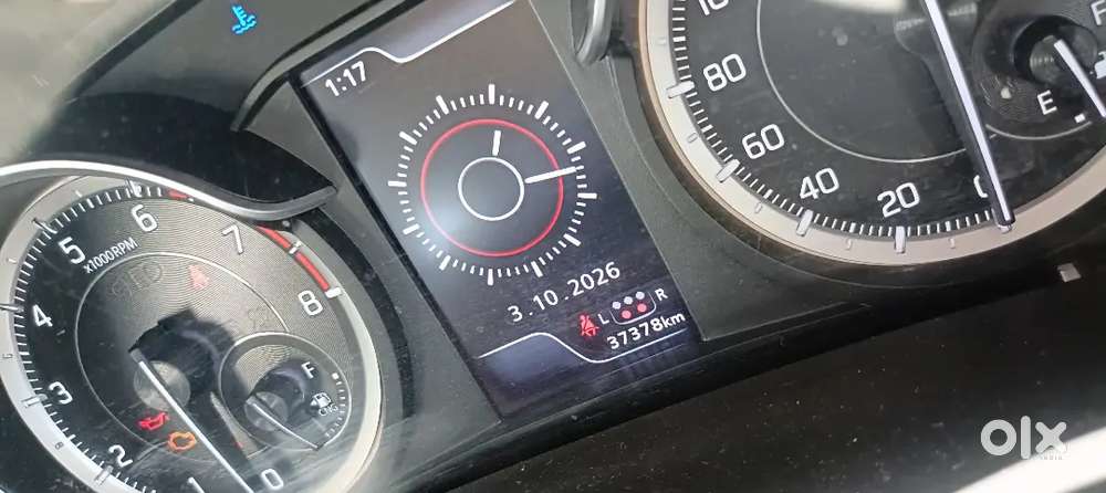 Maruti Suzuki Ertiga Vxi 2025