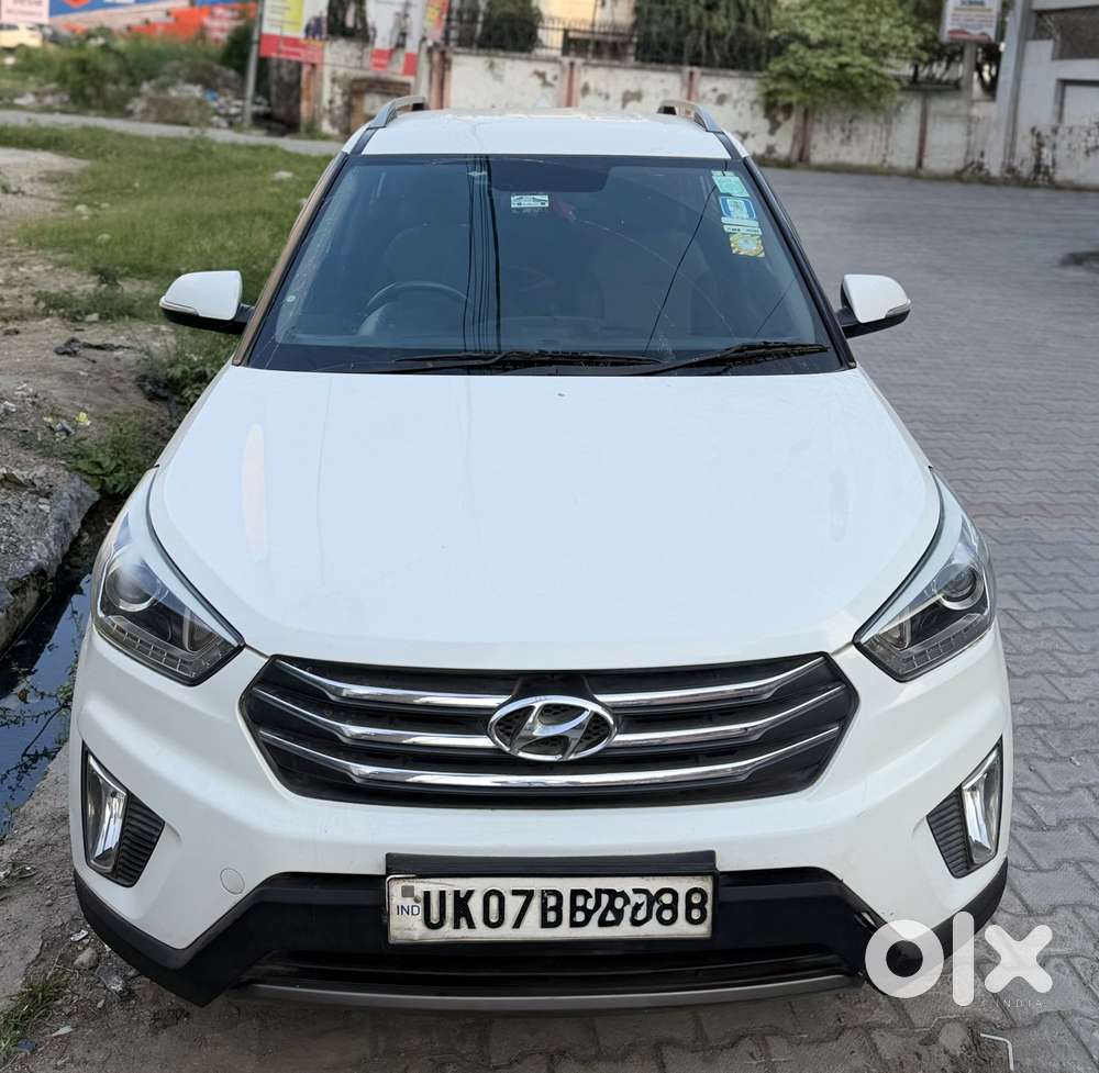 Hyundai Creta 1.6 Sx Plus Auto, 2017, Diesel