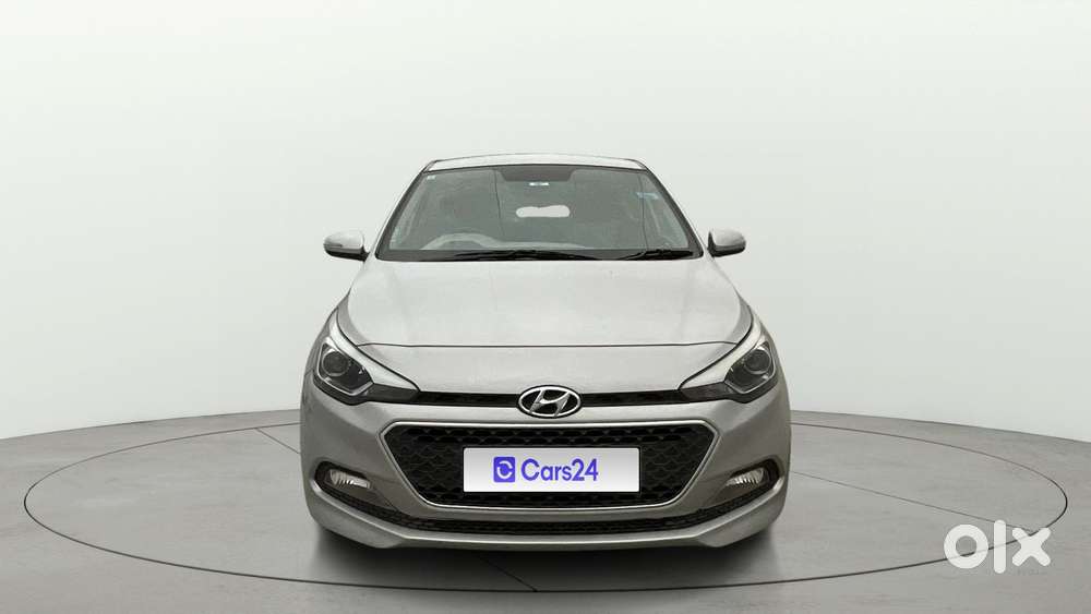 Hyundai Elite I20 Asta 1.2 (o), 2017, Petrol
