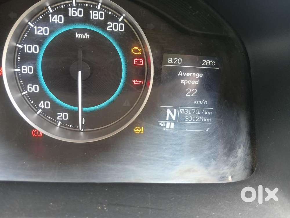 Maruti Suzuki Ignis 2019 Petrol Well Maintained
