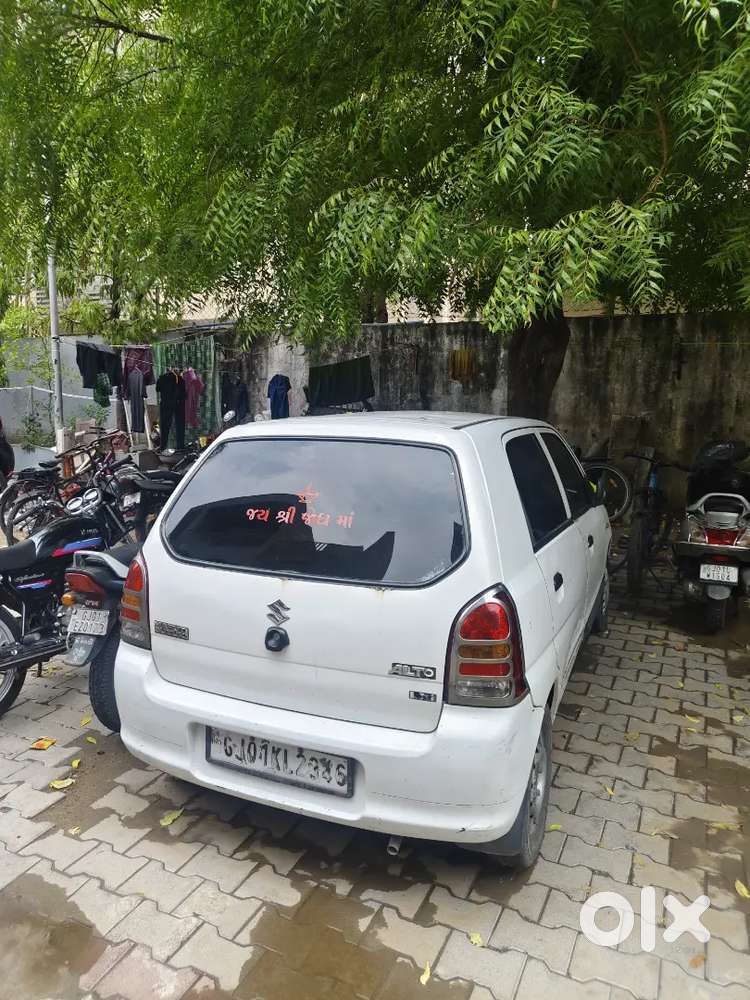 Maruti Suzuki Alto Lxi 2011 Hybrid Car