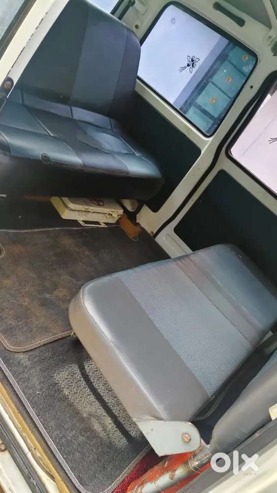 Maruti Suzuki Omni 2005