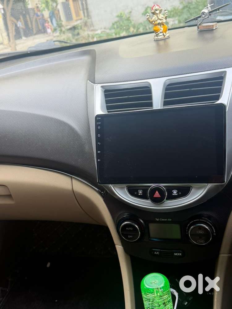 Hyundai Verna 2011 Diesel Automatic