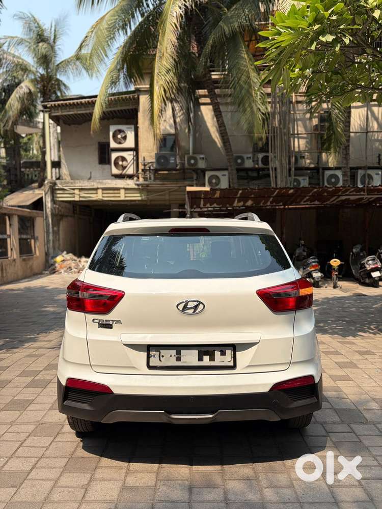 Hyundai Creta 1.6 Vtvt S, 2015, Petrol
