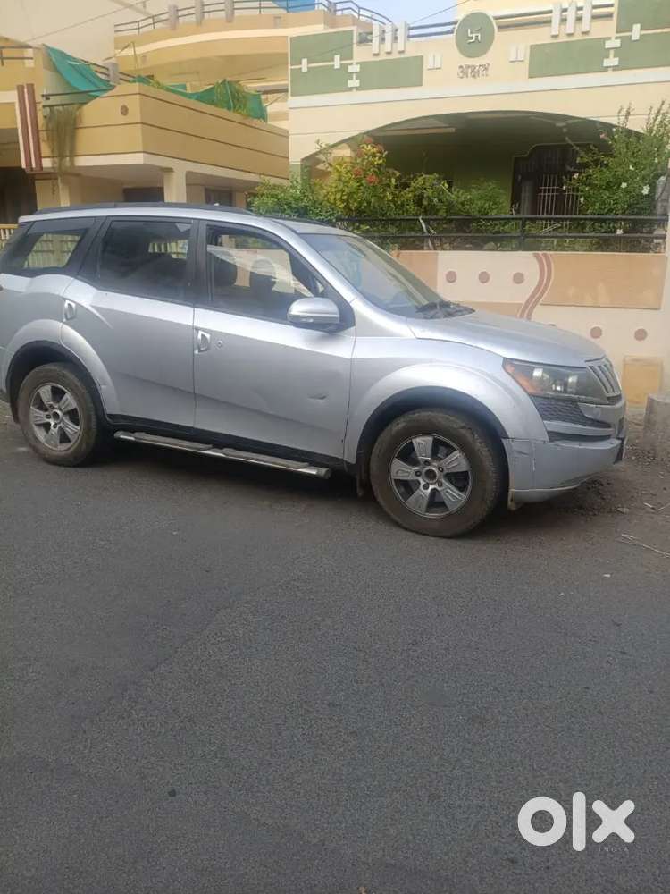 Mahindra Xuv500 2014 Diesel 197000 Km Driven