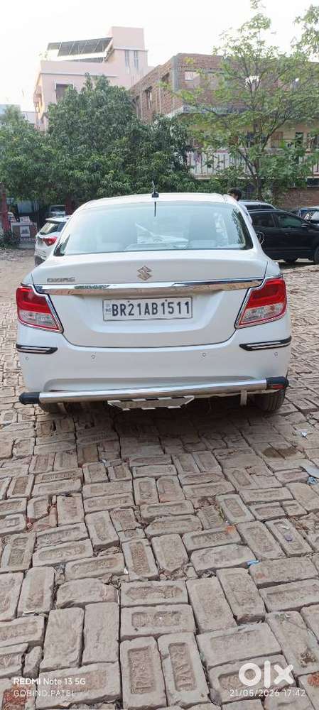 Maruti Suzuki Dzire 1.2 Vxi, 2021, Petrol